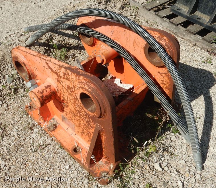 image for item DA8370 NPK mounting bracket