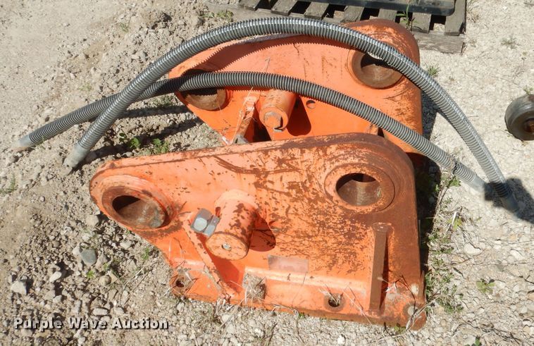 image for item DA8370 NPK mounting bracket