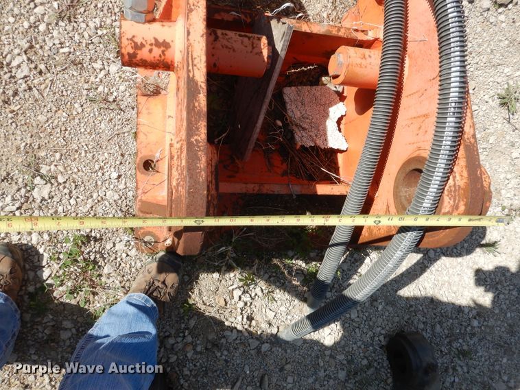 image for item DA8370 NPK mounting bracket