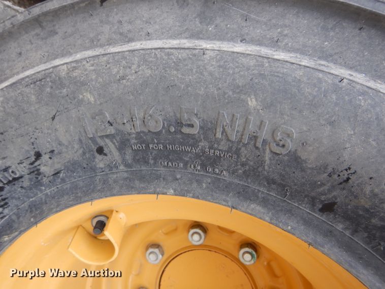 image for item DE2443 2014 Caterpillar 236D  skid steer loader