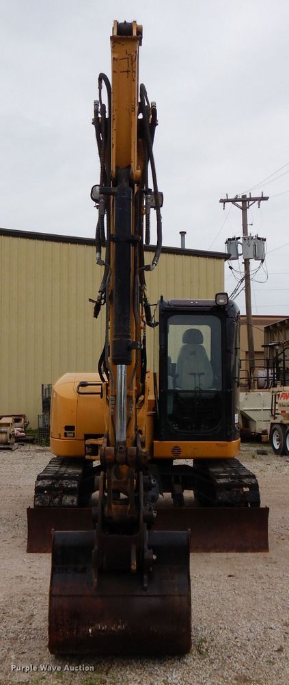 image for item DE2444 2011 Caterpillar 308D CR  excavator