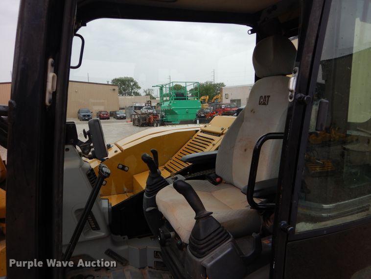 image for item DE2444 2011 Caterpillar 308D CR  excavator