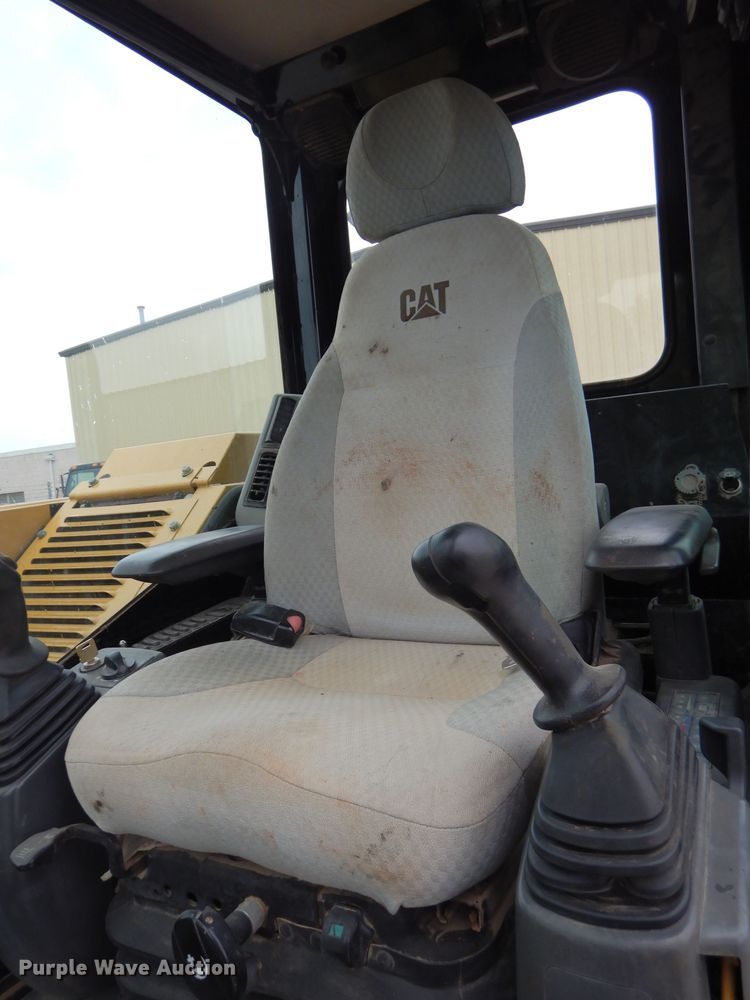 image for item DE2444 2011 Caterpillar 308D CR  excavator