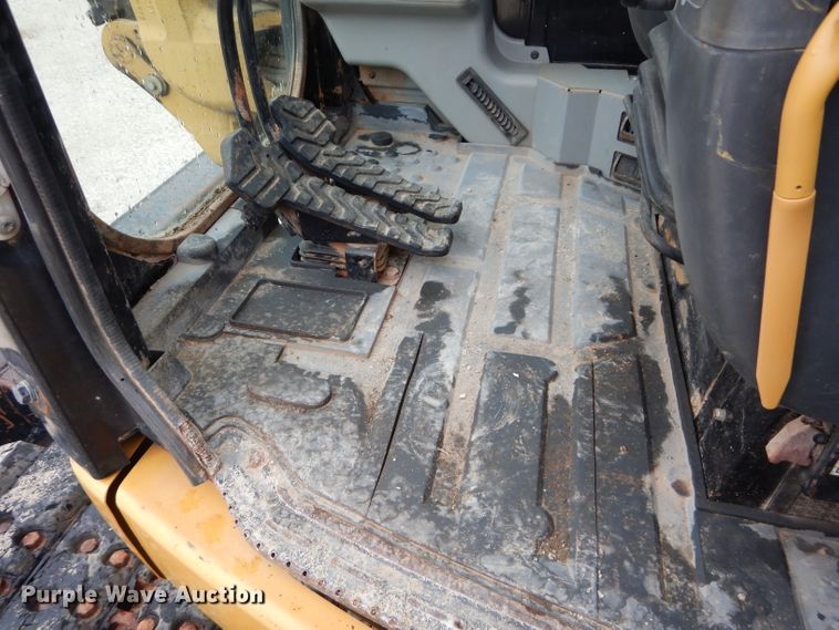 image for item DE2444 2011 Caterpillar 308D CR  excavator