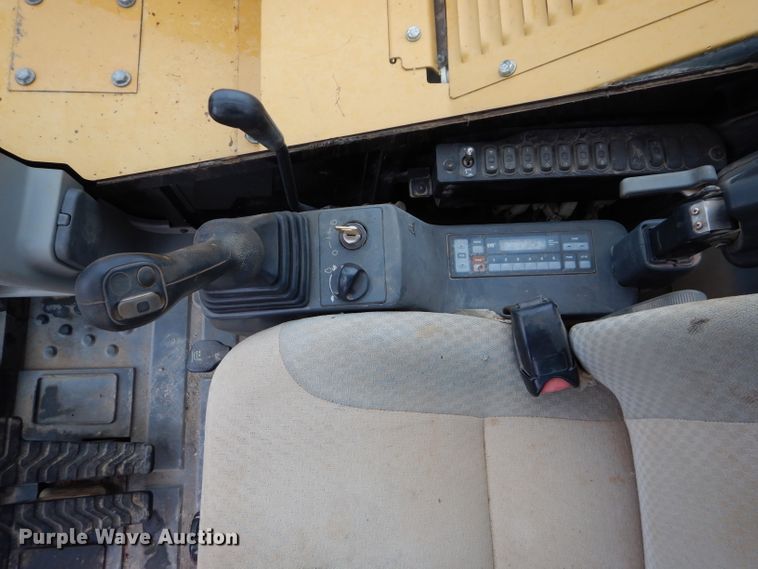 image for item DE2444 2011 Caterpillar 308D CR  excavator