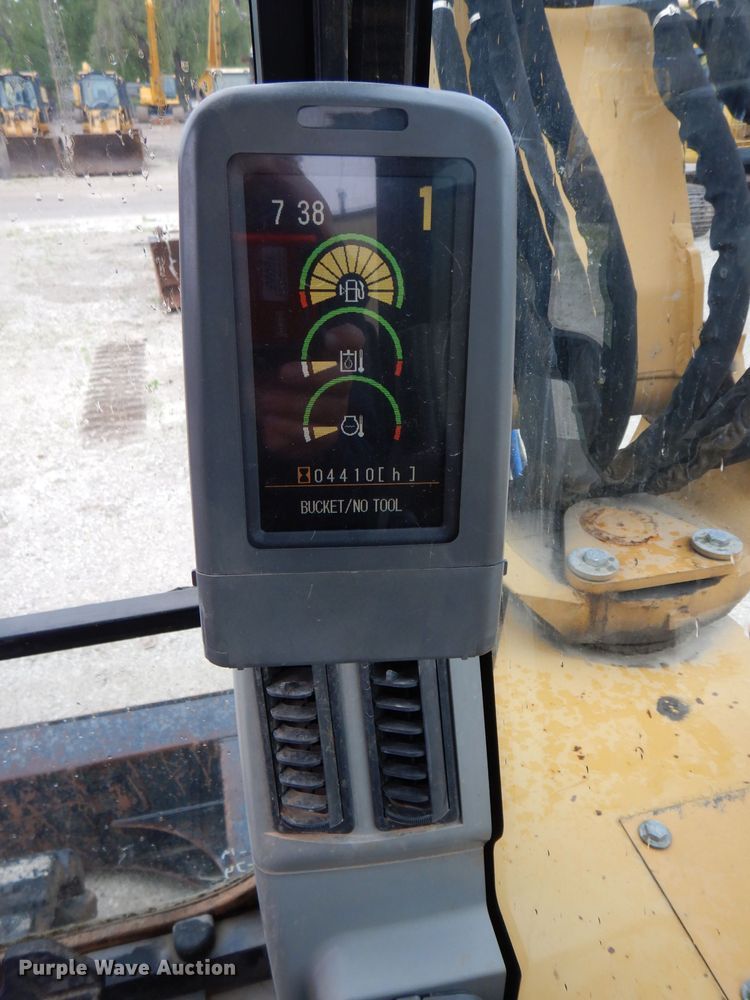 image for item DE2444 2011 Caterpillar 308D CR  excavator