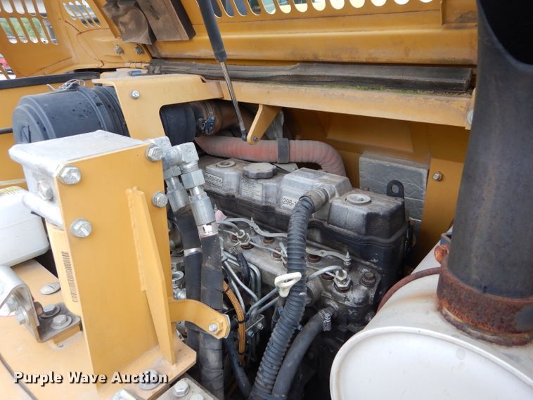 image for item DE2444 2011 Caterpillar 308D CR  excavator