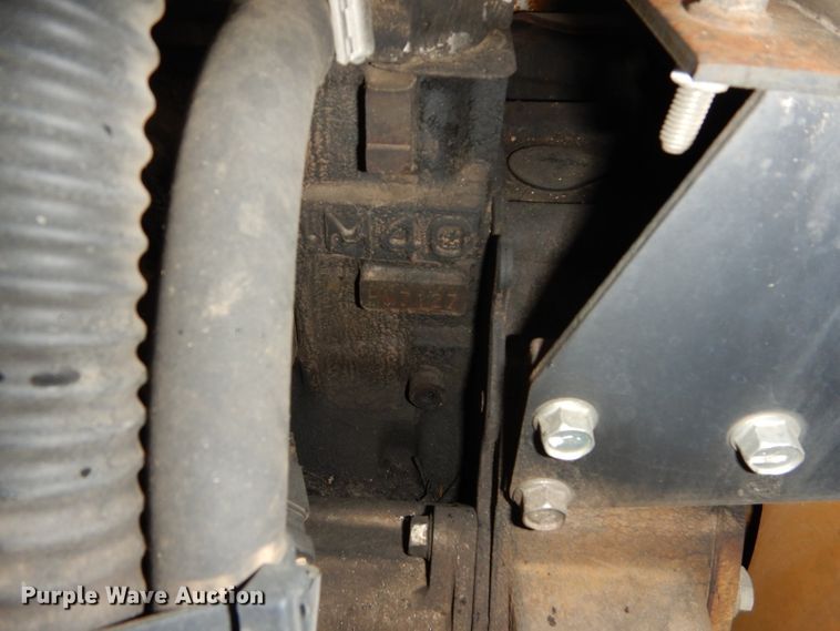 image for item DE2444 2011 Caterpillar 308D CR  excavator