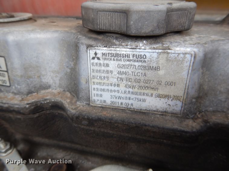 image for item DE2444 2011 Caterpillar 308D CR  excavator