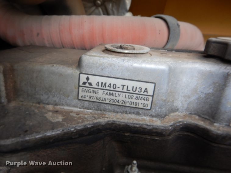 image for item DE2444 2011 Caterpillar 308D CR  excavator