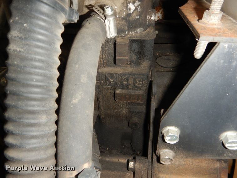 image for item DE2444 2011 Caterpillar 308D CR  excavator