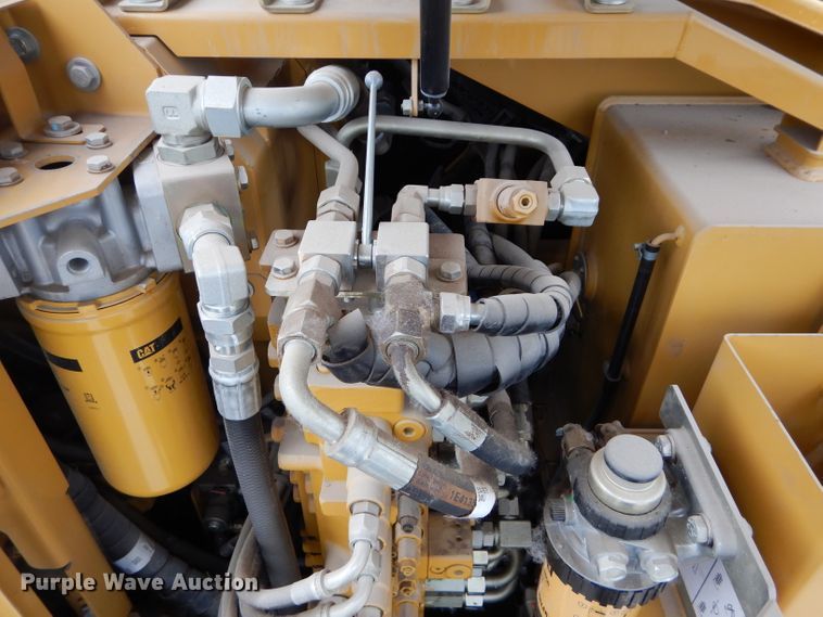 image for item DE2444 2011 Caterpillar 308D CR  excavator