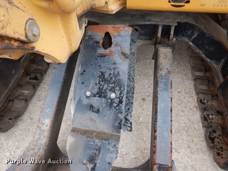 image for item DE2444 2011 Caterpillar 308D CR  excavator