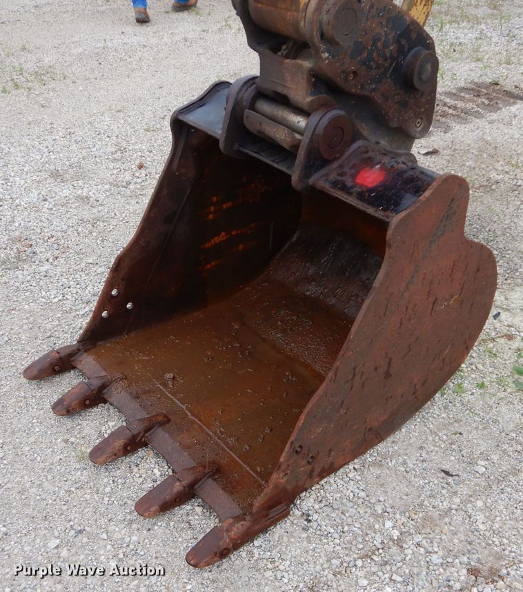 image for item DE2444 2011 Caterpillar 308D CR  excavator