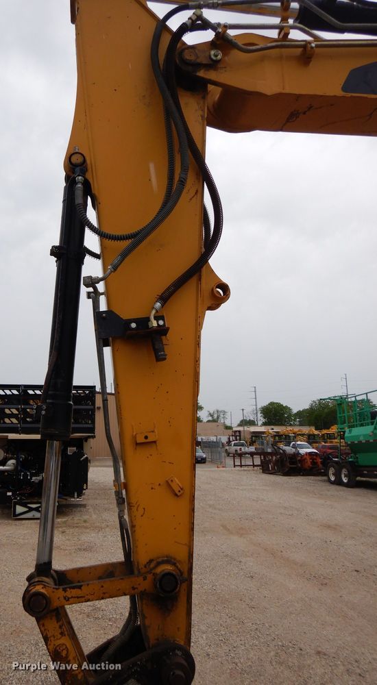 image for item DE2444 2011 Caterpillar 308D CR  excavator