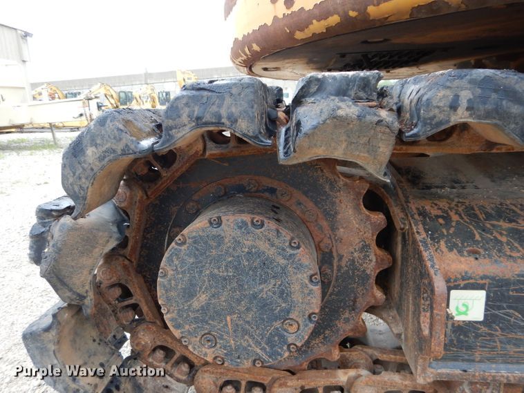 image for item DE2444 2011 Caterpillar 308D CR  excavator