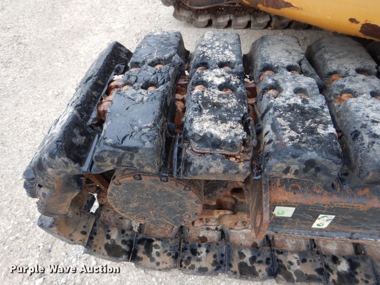 image for item DE2444 2011 Caterpillar 308D CR  excavator