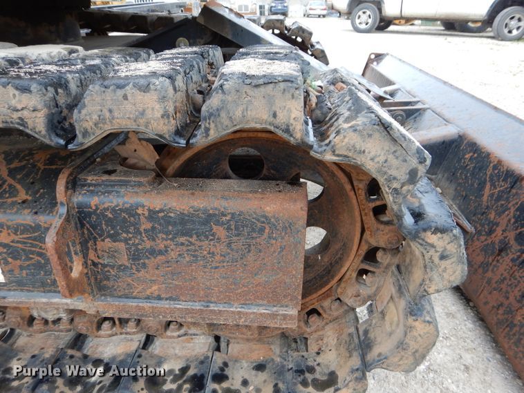 image for item DE2444 2011 Caterpillar 308D CR  excavator