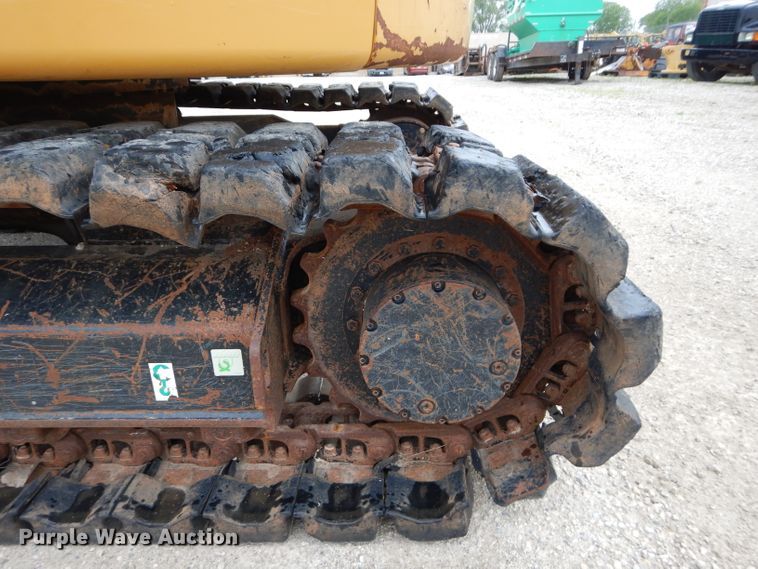 image for item DE2444 2011 Caterpillar 308D CR  excavator