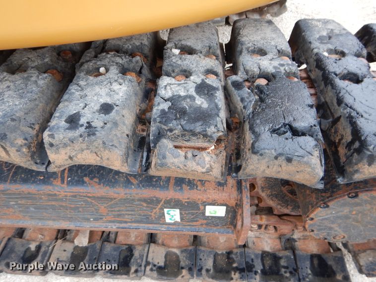 image for item DE2444 2011 Caterpillar 308D CR  excavator