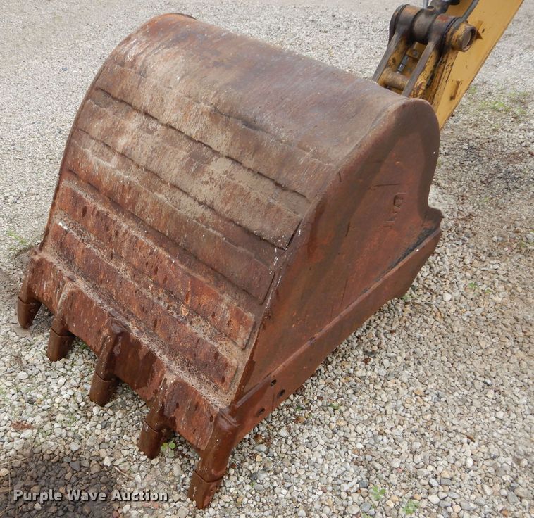 image for item DE2444 2011 Caterpillar 308D CR  excavator