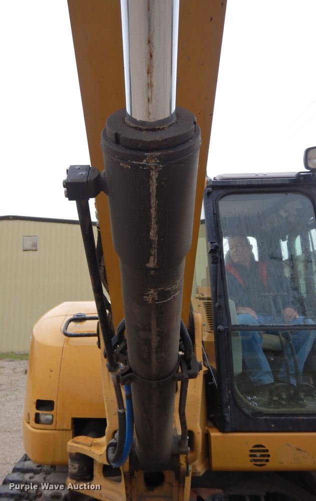 image for item DE2444 2011 Caterpillar 308D CR  excavator