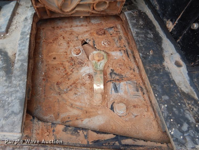 image for item DE2444 2011 Caterpillar 308D CR  excavator