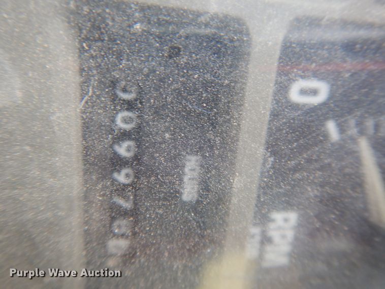 image for item DE5628 2000 International 4900 dump truck