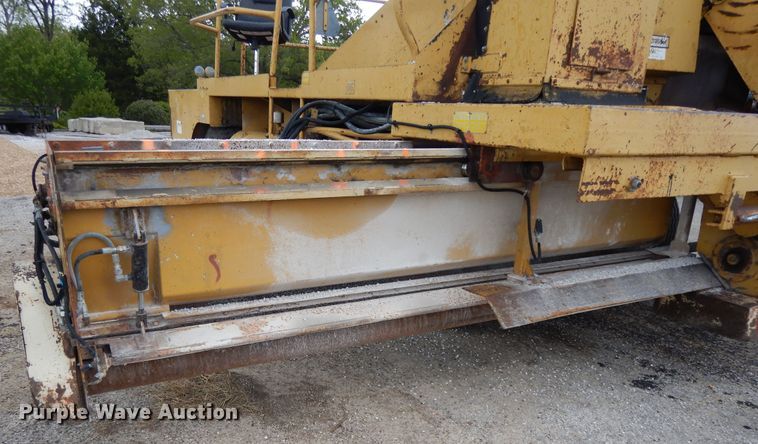 image for item DE5630 1989 Etnyre chip spreader