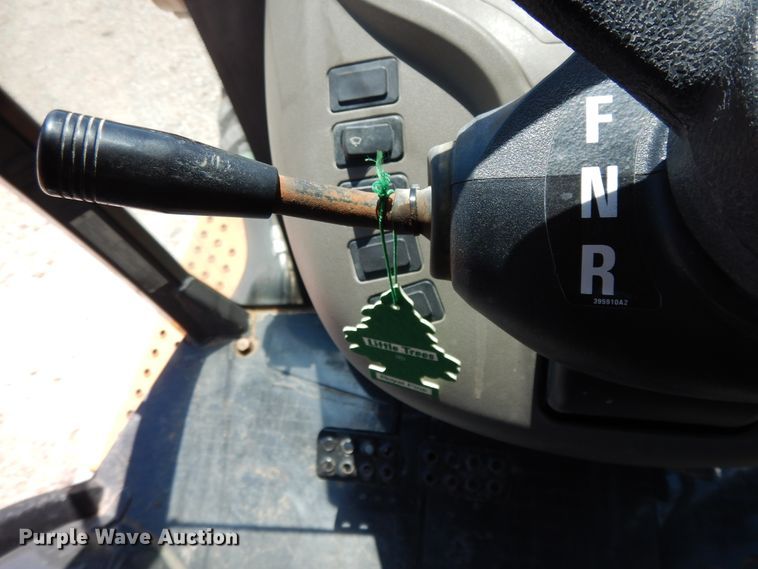 image for item DE5663 2014 Case 580 Super N  backhoe