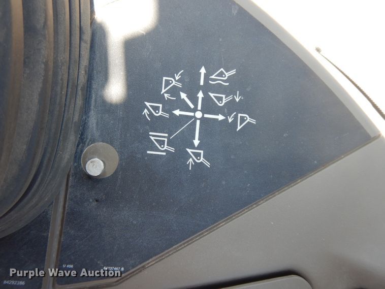 image for item DE5663 2014 Case 580 Super N  backhoe