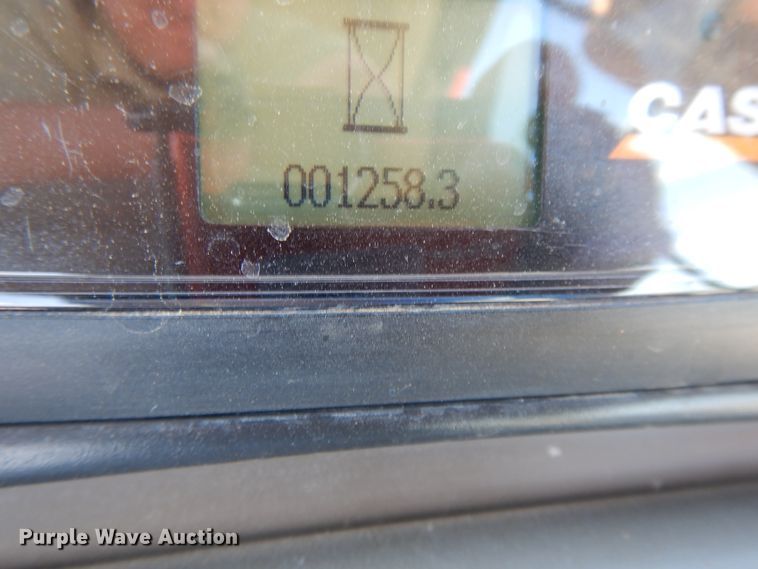 image for item DE5663 2014 Case 580 Super N  backhoe