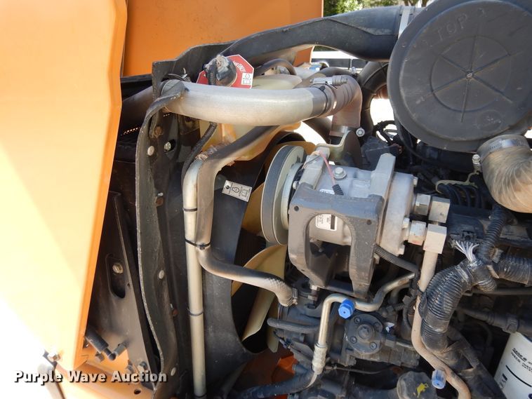 image for item DE5663 2014 Case 580 Super N  backhoe