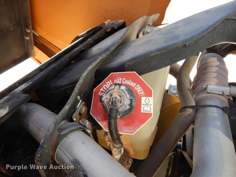 image for item DE5663 2014 Case 580 Super N  backhoe