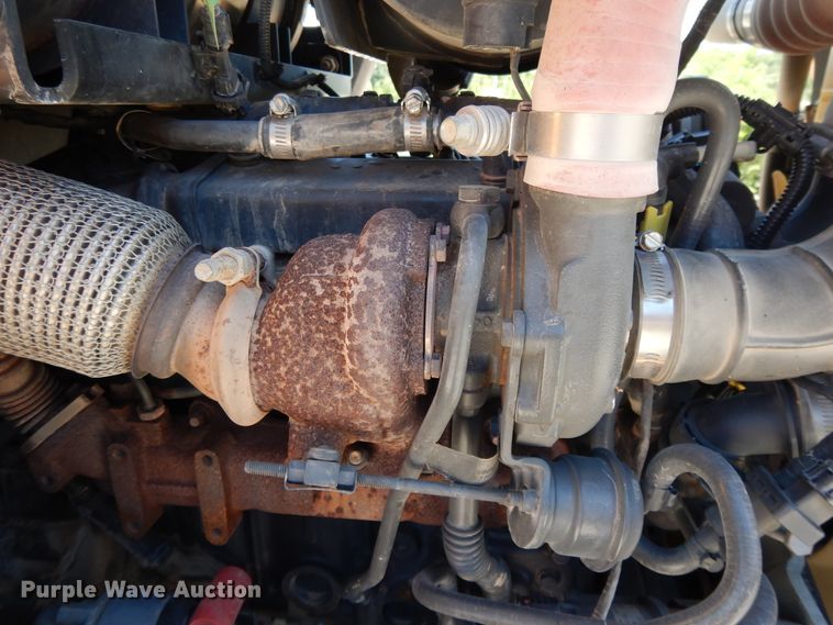 image for item DE5663 2014 Case 580 Super N  backhoe