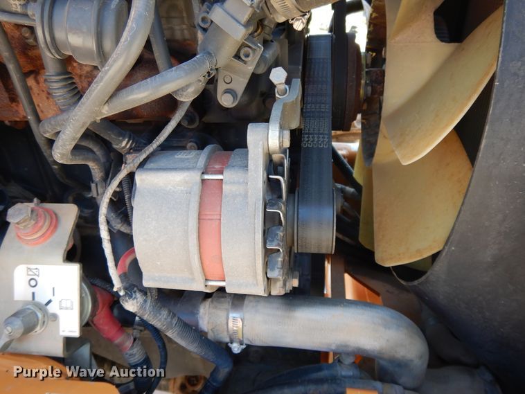 image for item DE5663 2014 Case 580 Super N  backhoe