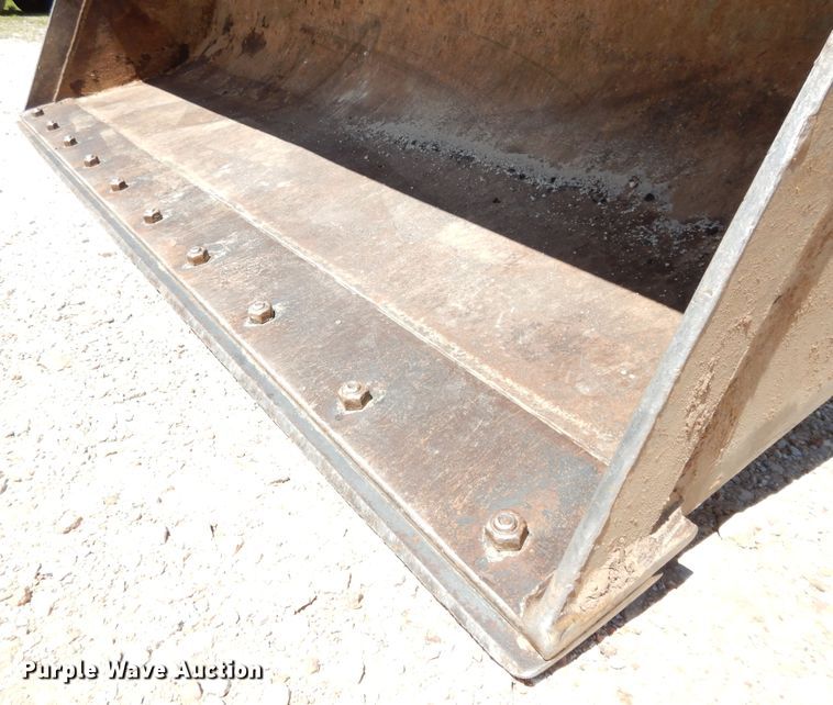 image for item DE5663 2014 Case 580 Super N  backhoe