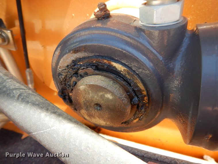 image for item DE5663 2014 Case 580 Super N  backhoe