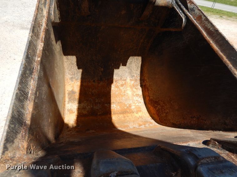 image for item DE5663 2014 Case 580 Super N  backhoe