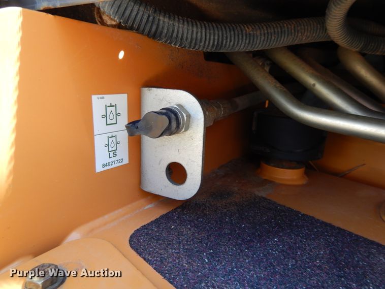 image for item DE5663 2014 Case 580 Super N  backhoe