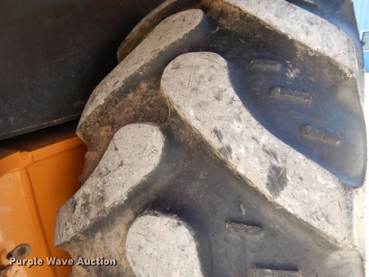 image for item DE5663 2014 Case 580 Super N  backhoe