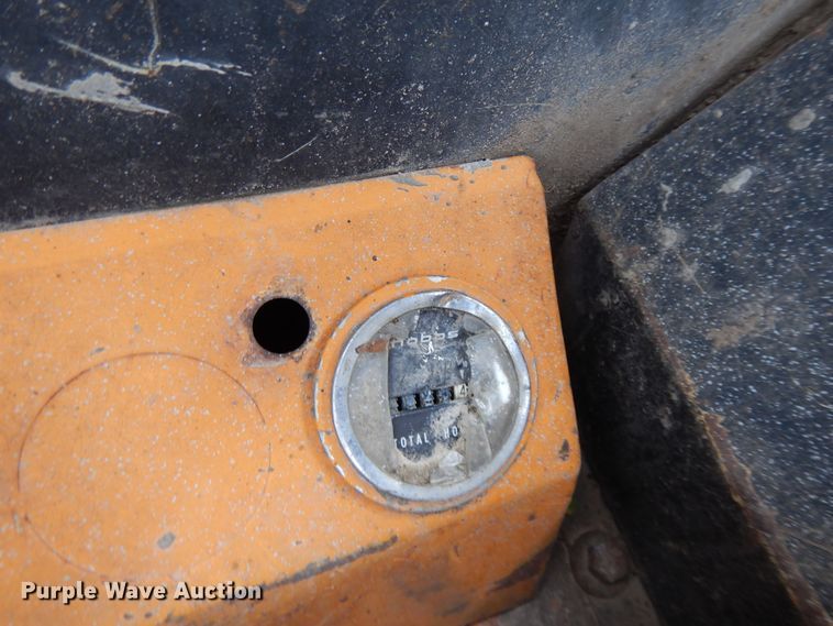 image for item DE5671 1980 Case 1845  skid steer loader