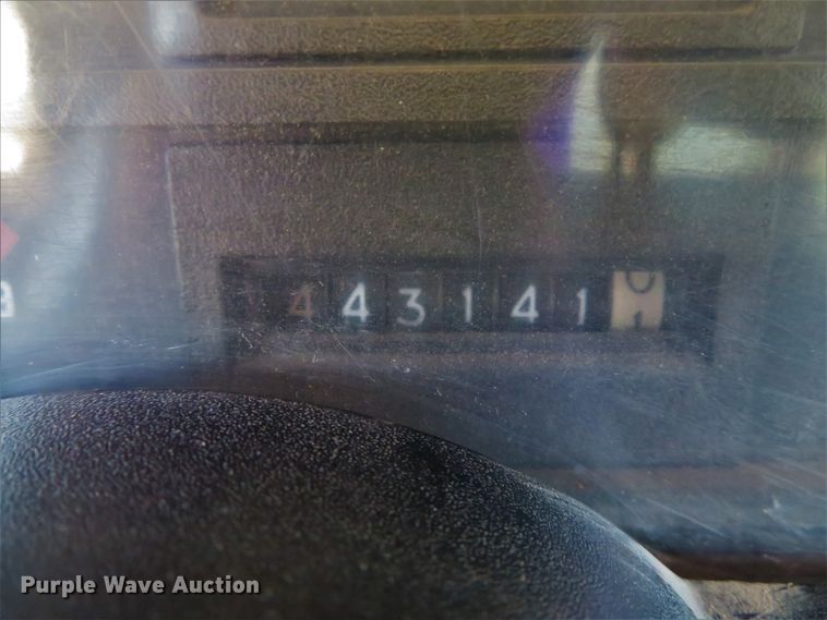 image for item DE8266 1991 GMC TopKick C6500 SL dump truck