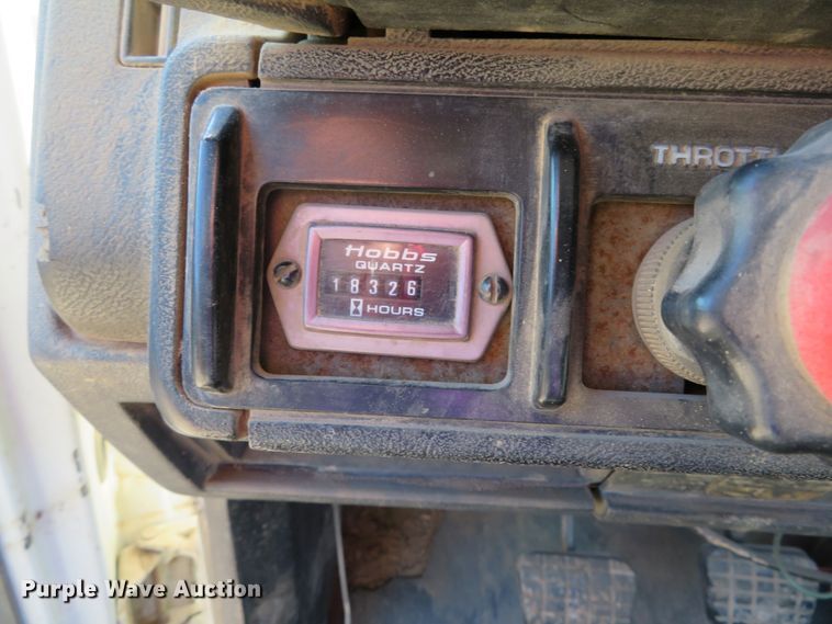 image for item DE8266 1991 GMC TopKick C6500 SL dump truck