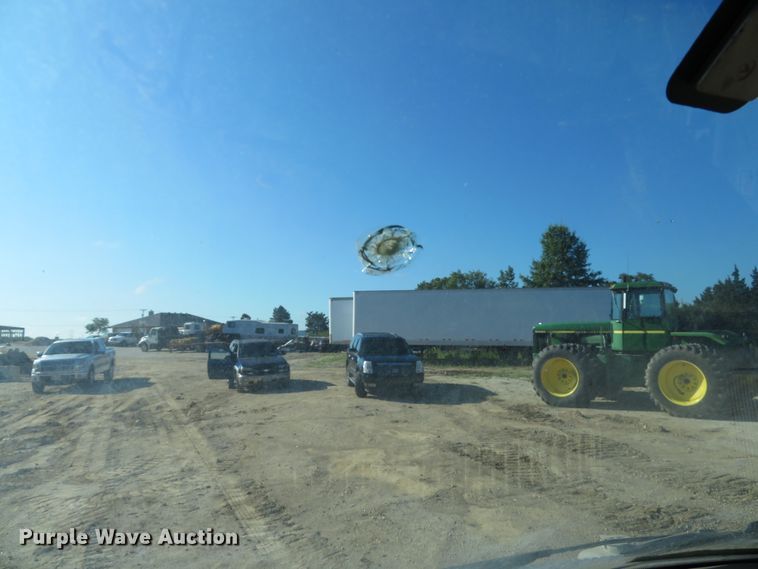 image for item DE8266 1991 GMC TopKick C6500 SL dump truck