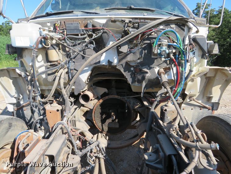 image for item DE8266 1991 GMC TopKick C6500 SL dump truck