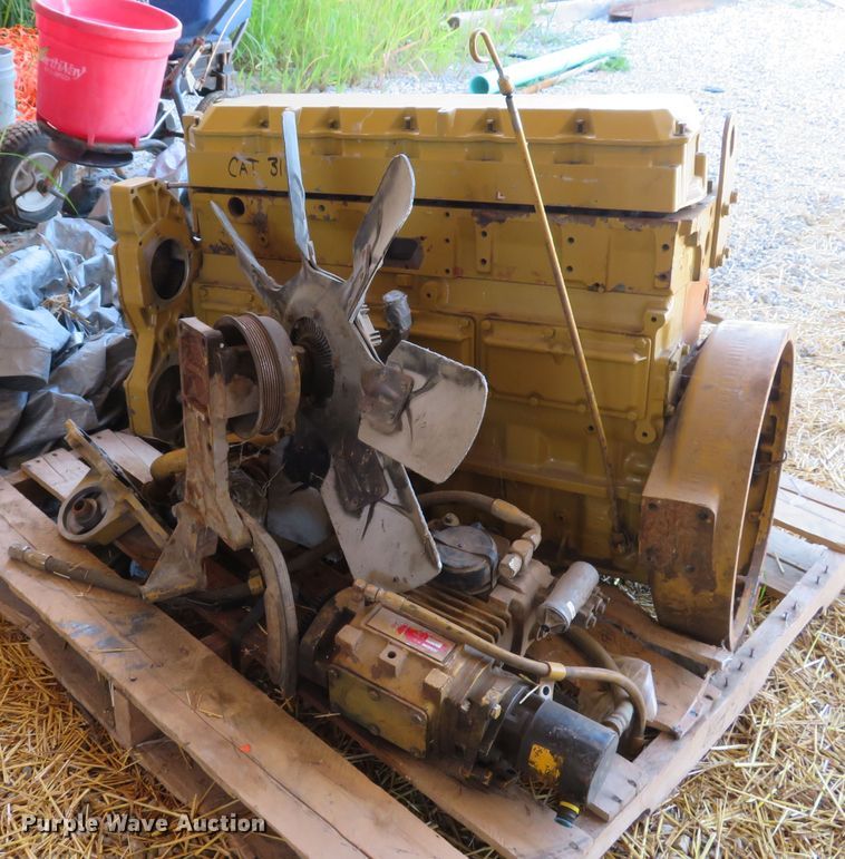 image for item DE8266 1991 GMC TopKick C6500 SL dump truck