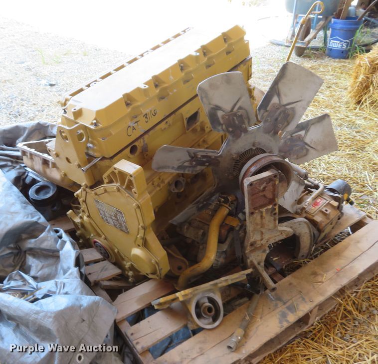 image for item DE8266 1991 GMC TopKick C6500 SL dump truck