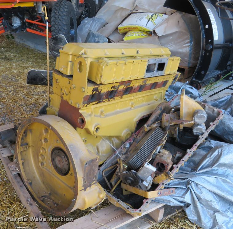 image for item DE8266 1991 GMC TopKick C6500 SL dump truck