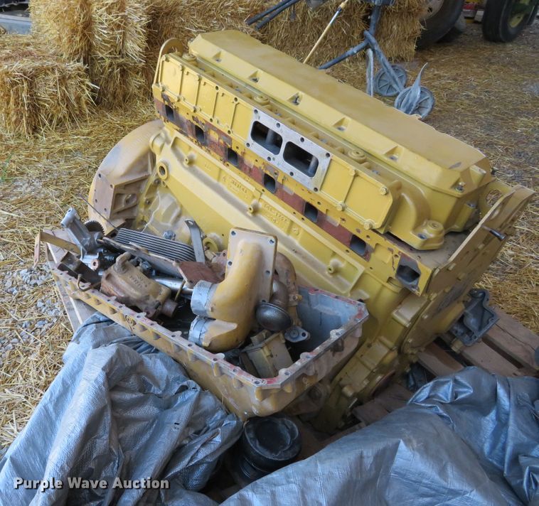 image for item DE8266 1991 GMC TopKick C6500 SL dump truck